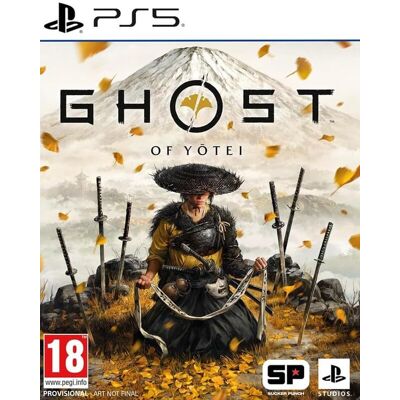 Playstation Ghost of Yoteit - PS5 Playstation Ghost of Yoteit - PS5
