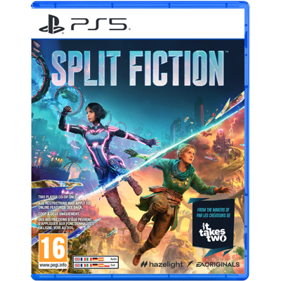 Electronic Arts Split Fiction (PS5) Electronic Arts Split Fiction (PS5)