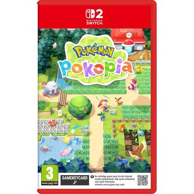 Pokémon Pokopia (Game-Key Card) (Nintendo Switch 2) Pokémon Pokopia (Game-Key Card) (Nintendo Switch 2)