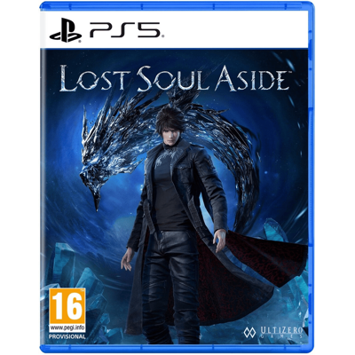 Sony Lost Soul Aside - PS5 Sony Lost Soul Aside - PS5