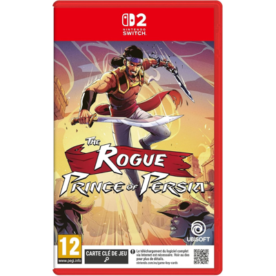 Ubisoft The Rogue Prince of Persia - Switch 2 Ubisoft The Rogue Prince of Persia - Switch 2