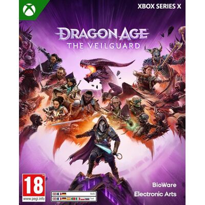 Electronic Arts Dragon Age: The Veilguard (Xbox Series X) Electronic Arts Dragon Age: The Veilguard (Xbox Series X)