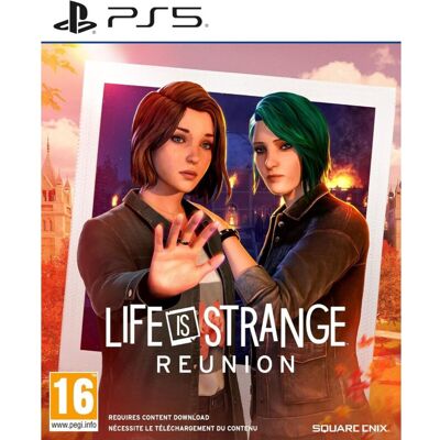 Square Enix Life is Strange: Reunion - PS5 - Franse versie Square Enix Life is Strange: Reunion - PS5 - Franse versie