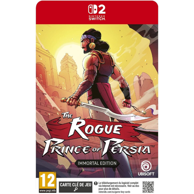 Ubisoft The Rogue Prince of Persia - Immortal Edition - Switch 2 Ubisoft The Rogue Prince of Persia - Immortal Edition - Switch 2