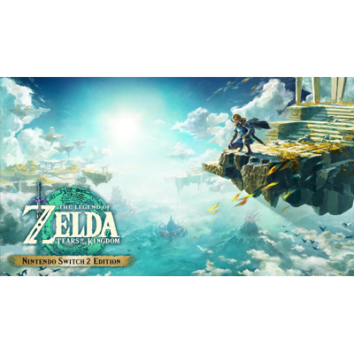 The Legend of Zelda: Tears of the Kingdom - Nintendo Switch 2 Edition The Legend of Zelda: Tears of the Kingdom - Nintendo Switch 2 Edition