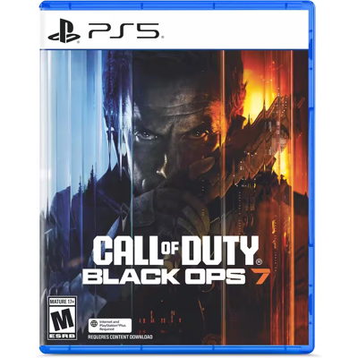 Activision Call of Duty: Black Ops 7 voor Xbox One Activision Call of Duty: Black Ops 7 voor Xbox One