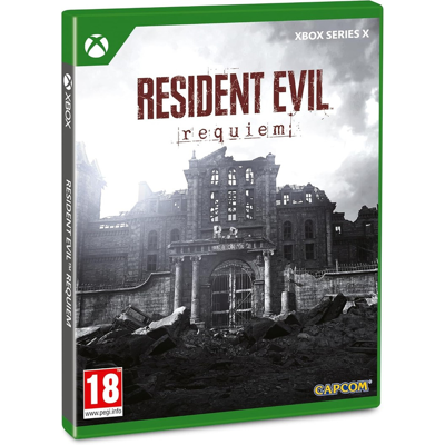 Capcom Resident Evil Requiem - Xbox Series Capcom Resident Evil Requiem - Xbox Series