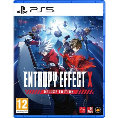 PM Studios BlazBlue Entropy Effect X - PS5 PM Studios BlazBlue Entropy Effect X - PS5
