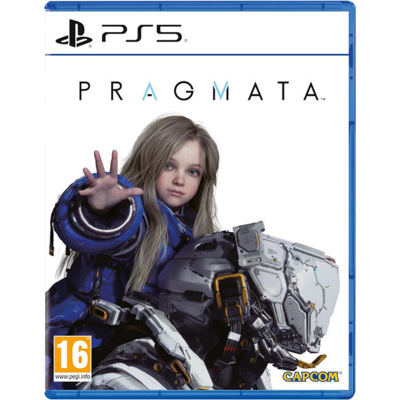 Capcom Pragmata - PS5 Capcom Pragmata - PS5