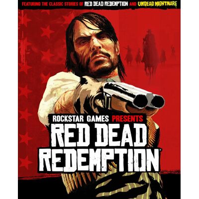 Playstation Red Dead Redemption (PS5) Playstation Red Dead Redemption (PS5)