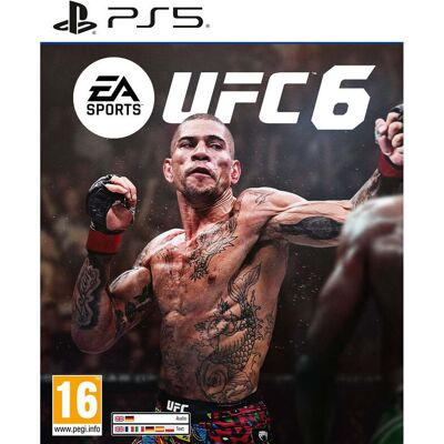 Playstation EA SPORTS UFC 6 (PS5) Playstation EA SPORTS UFC 6 (PS5)