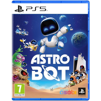 Playstation Astro Bot - PS5 Playstation Astro Bot - PS5