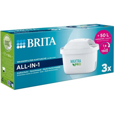 BRITA Maxtra Pro - Waterfilterkan BRITA Maxtra Pro - Waterfilterkan