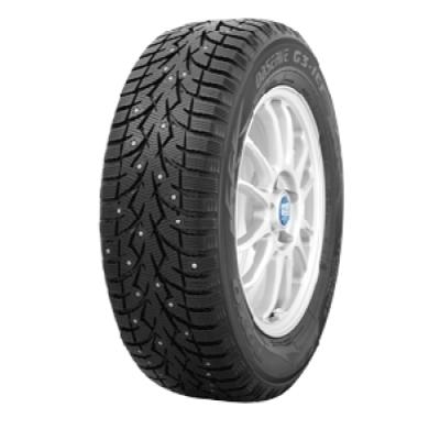 Toyo G3 Ice Winterband - Prestaties op sneeuw en ijs Toyo G3 Ice Winterband - Prestaties op sneeuw en ijs