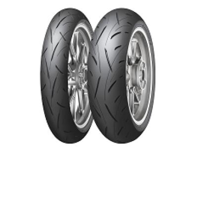 Dunlop Roadsport 2 Voorwiel Motorfietsk tire - Zomerprestatie Dunlop Roadsport 2 Voorwiel Motorfietsk tire - Zomerprestatie