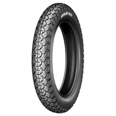 Dunlop K70 4.00-18 TT Motorband - Klassiek & Betrouwbaar Dunlop K70 4.00-18 TT Motorband - Klassiek & Betrouwbaar