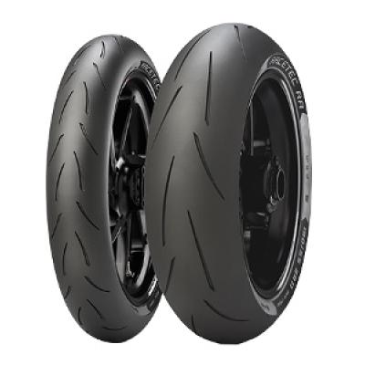 Metzeler Racetec RR 200/55 ZR17 78W Metzeler Racetec RR 200/55 ZR17 78W