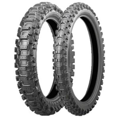 Bridgestone X 31 F 80/100 D21 51M Bridgestone X 31 F 80/100 D21 51M