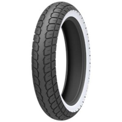 Kenda K418 WW - 2.75-17 TT Voor- en achterwielband Kenda K418 WW - 2.75-17 TT Voor- en achterwielband