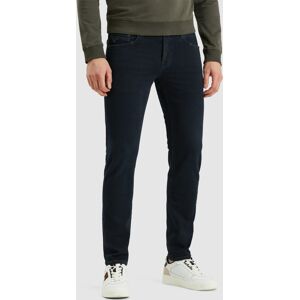 PME legend blauwe heren jeans Tailwheel Slim Fit Knoop- en ritssluiting Duurzaam Regular waist Blauw 32/34 PME legend blauwe heren jeans Tailwheel Slim Fit Knoop- en ritssluiting Duurzaam Regular waist Blauw 32/34
