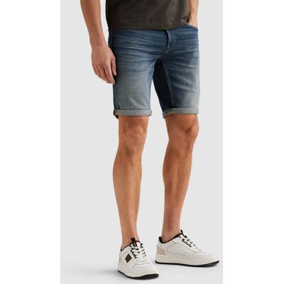 PME legend blauwe heren broek Nightflight Stonewash wassing Regular fit 5-Pocket zakken Knoop- en ritssluiting Duurzaam Regular waist Blauw 33 PME legend blauwe heren broek Nightflight Stonewash wassing Regular fit 5-Pocket zakken Knoop- en ritssluiting Duurzaam Regular waist Blauw 33