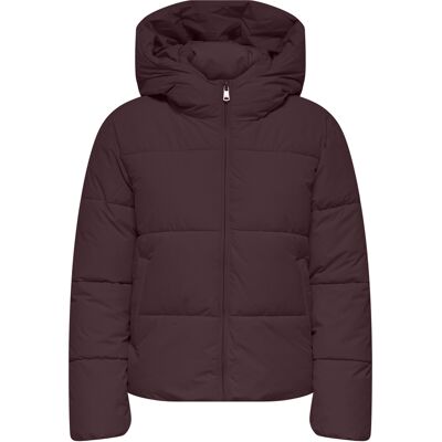 Only bordeaux dames jas Capuchon hals Regular fit Steekzakken Ritssluiting Duurzaam Lange mouw Bordeaux XS Only bordeaux dames jas Capuchon hals Regular fit Steekzakken Ritssluiting Duurzaam Lange mouw Bordeaux XS