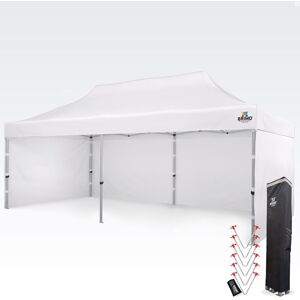 BRIMO - Gazebo 4x8m - 3 wanden - 12 haringen - Gazebo BRIMO - Gazebo 4x8m - 3 wanden - 12 haringen - Gazebo