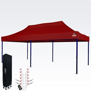 BRIMO - Gazebo 3x6m - 12 haringen - hoes BRIMO - Gazebo 3x6m - 12 haringen - hoes