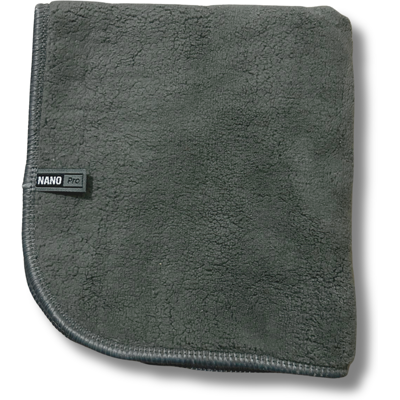 NanoPro XL Schoonmaakdoek XL - 36*31cm, Grijs grijs 1 NanoPro XL Schoonmaakdoek XL - 36*31cm, Grijs grijs 1
