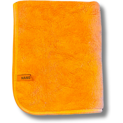 Nano Plus NanoPlus Premium Schoonmaakdoek Oranje - Ultieme Reiniging met Nanovezels (1 Stuk) oranje 1 Nano Plus NanoPlus Premium Schoonmaakdoek Oranje - Ultieme Reiniging met Nanovezels (1 Stuk) oranje 1