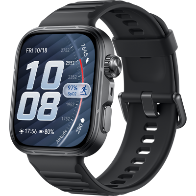 Huawei - WATCH FIT 5 Pro - Zwart - AMOLED 1.92in - Smartwatch Huawei - WATCH FIT 5 Pro - Zwart - AMOLED 1.92in - Smartwatch