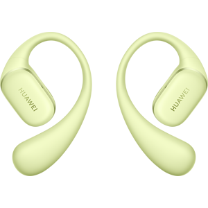 Huawei FreeArc Hoofdtelefoon - Draadloos & Bedraad, IP57, Groen Huawei FreeArc Hoofdtelefoon - Draadloos & Bedraad, IP57, Groen