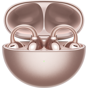 Huawei FreeClip Rose gold True Wireless Headset - Oordoppen Huawei FreeClip Rose gold True Wireless Headset - Oordoppen