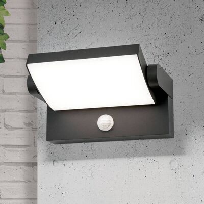 Orion Tuinverlichting LED Wandlamp IP54 3000K 21W Antraciet AL - Tuinverlichting Orion Tuinverlichting LED Wandlamp IP54 3000K 21W Antraciet AL - Tuinverlichting