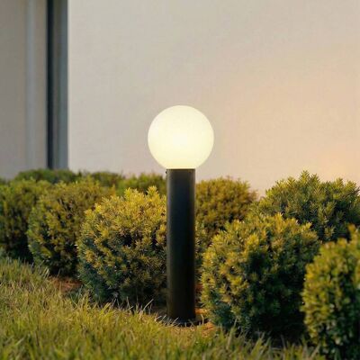 Lindby Witte Dangan Buitenlamp - Buitenverlichting Lindby Witte Dangan Buitenlamp - Buitenverlichting