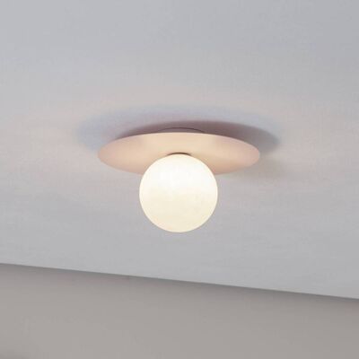 TK Lighting Pixi Plafondlamp - G9 Roze TK Lighting Pixi Plafondlamp - G9 Roze