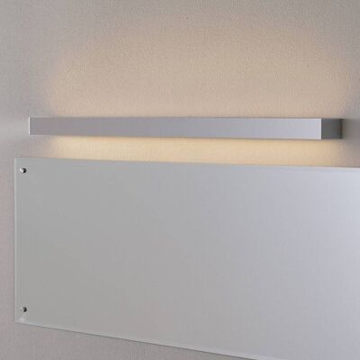 Helestra LED-spiegellamp - 90cm chroom - IP44 - Warm wit Helestra LED-spiegellamp - 90cm chroom - IP44 - Warm wit