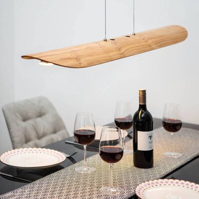 Höffner Asteiche Hanglamp - Binnenverlichting Höffner Asteiche Hanglamp - Binnenverlichting