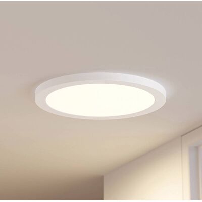 PRIOS Aureka LED Plafondlamp met Sensor - 33cm PRIOS Aureka LED Plafondlamp met Sensor - 33cm
