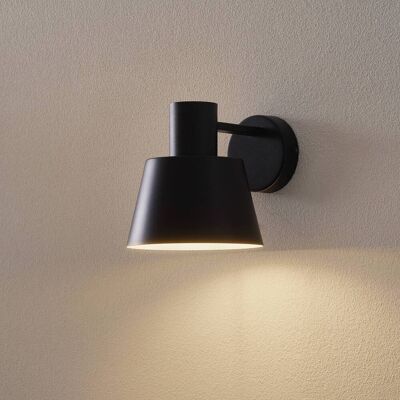 Euluna Dunka metalen wandlamp - Wandlamp Euluna Dunka metalen wandlamp - Wandlamp