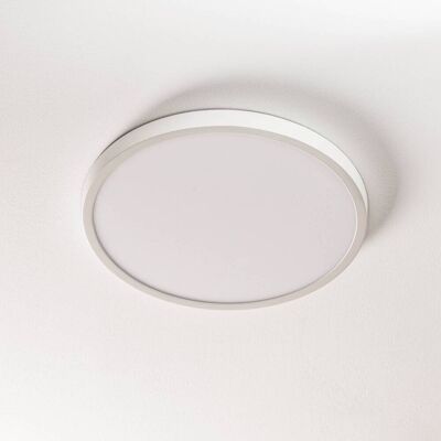 Orion Witte LED Plafondlamp - 30W 2850lm - Modern Design Orion Witte LED Plafondlamp - 30W 2850lm - Modern Design