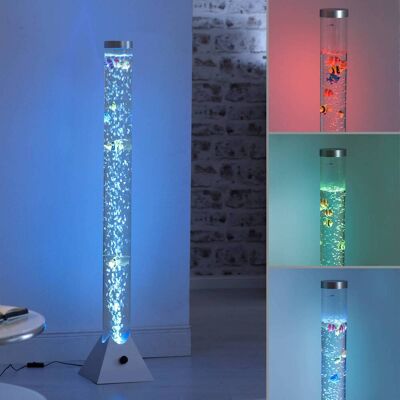 Paul Neuhaus - Wassersäule - RGB waterkolom - Vloerlamp Paul Neuhaus - Wassersäule - RGB waterkolom - Vloerlamp