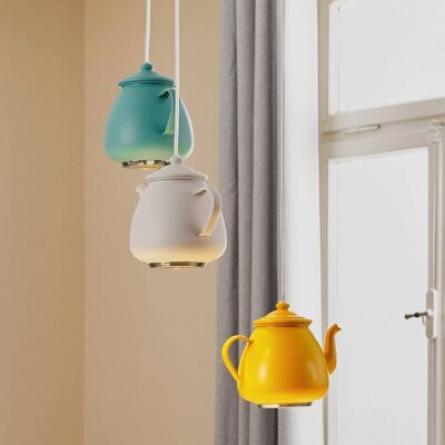 Euluna Jasse Hanglamp - Meerkleurige lichten Euluna Jasse Hanglamp - Meerkleurige lichten