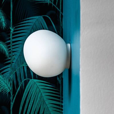 Foscarini Gregg AP PL S - Organische Plafondlamp Foscarini Gregg AP PL S - Organische Plafondlamp