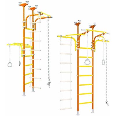Małpiszon Romana Transformer Gymnastiekset - Veilig voor Kinderen Małpiszon Romana Transformer Gymnastiekset - Veilig voor Kinderen