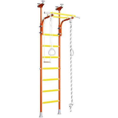 Małpiszon Romana oranje gymnastiekladder - Gymnastiekladder Małpiszon Romana oranje gymnastiekladder - Gymnastiekladder