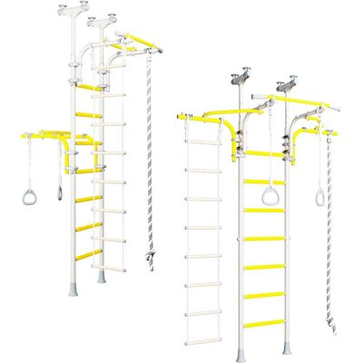 Transformer Sport Prowans Gymnastiekladder - Gymnastiekinstrumenten Transformer Sport Prowans Gymnastiekladder - Gymnastiekinstrumenten