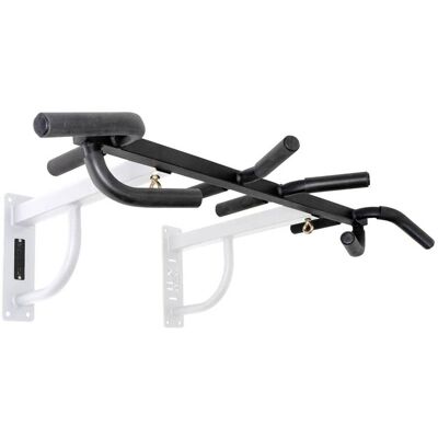 Monkey-Gym Optrekstang voor wandmontage Arnold - wit Monkey-Gym Optrekstang voor wandmontage Arnold - wit