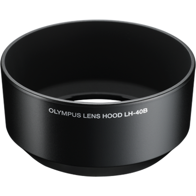 Olympus LH-40B (zwart) Olympus LH-40B (zwart)