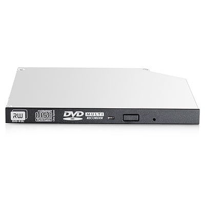 HPE 9.5mm SATA DVD-RW (Jack-Black) Kit 726537-B21 HPE 9.5mm SATA DVD-RW (Jack-Black) Kit 726537-B21